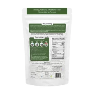 NIHKAN Dehydrated Sprouts – Super 7 Grain Mix