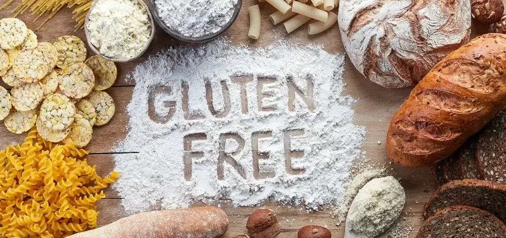 gluten free yes or no