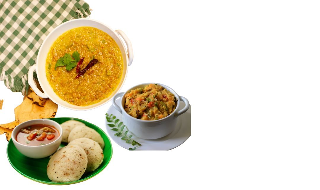 Millet Upma, Idli & Khichdi Mixes